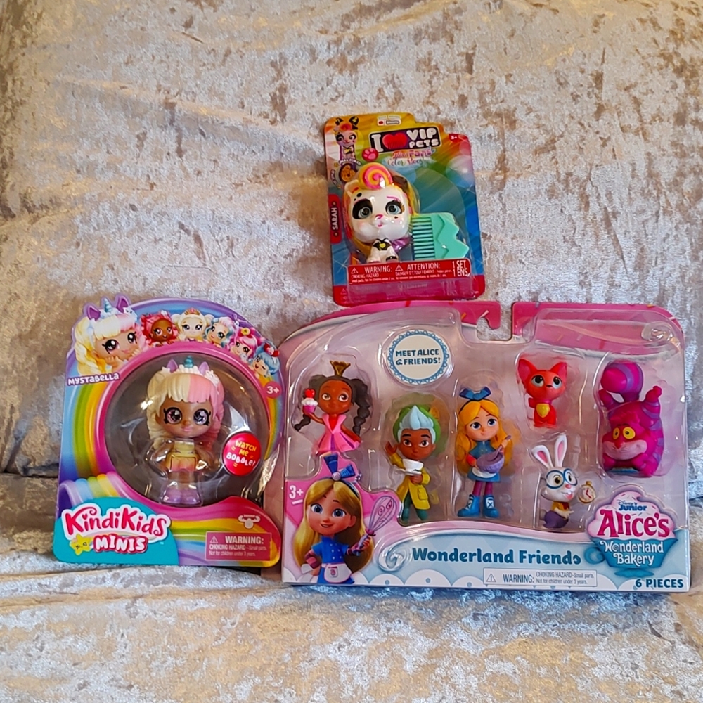Girls Toys